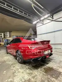 2021 Hyundai Elantra