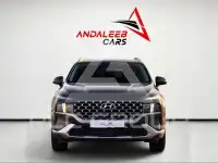 2021 Hyundai Santa Fe