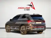 2021 Hyundai Santa Fe
