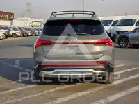 2021 Hyundai Santa Fe