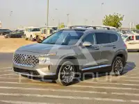 2021 Hyundai Santa Fe