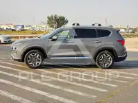 2021 Hyundai Santa Fe