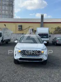 2021 Hyundai Santa Fe