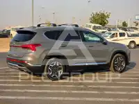 2021 Hyundai Santa Fe