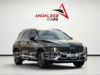 2021 Hyundai Santa Fe