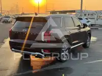2021 Hyundai Palisade
