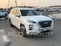 2021 Hyundai Palisade