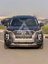 2021 Hyundai Palisade