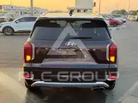 2021 Hyundai Palisade