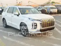 2021 Hyundai Palisade
