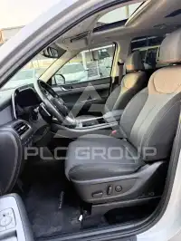 2021 Hyundai Palisade