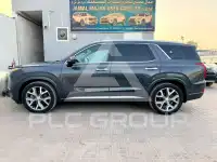 2021 Hyundai Palisade