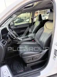 2021 Hyundai Palisade