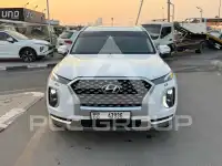 2021 Hyundai Palisade