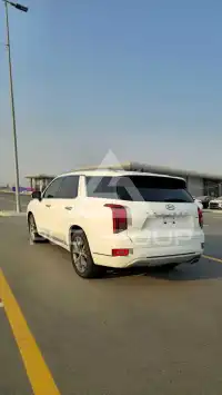 2021 Hyundai Palisade