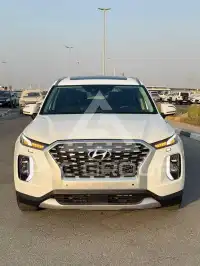 2021 Hyundai Palisade