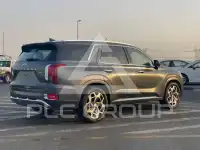 2021 Hyundai Palisade