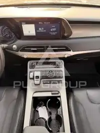 2021 Hyundai Palisade