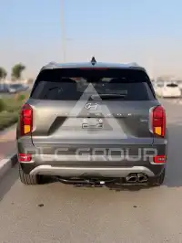 2021 Hyundai Palisade