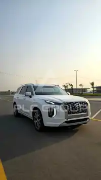 2021 Hyundai Palisade