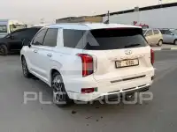 2021 Hyundai Palisade