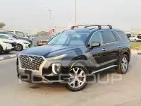2021 Hyundai Palisade