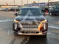 2021 Hyundai Palisade