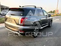 2021 Hyundai Palisade