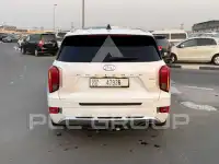 2021 Hyundai Palisade