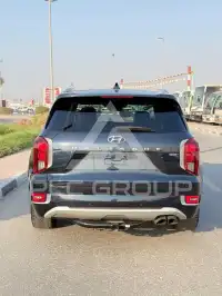 2021 Hyundai Palisade