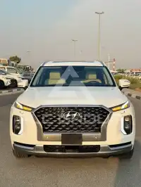 2021 Hyundai Palisade