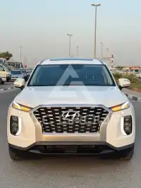 2021 Hyundai Palisade