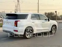2021 Hyundai Palisade