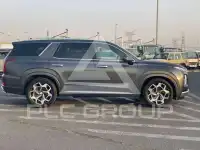 2021 Hyundai Palisade
