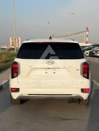 2021 Hyundai Palisade