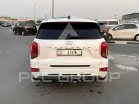 2021 Hyundai Palisade