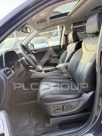 2021 Hyundai Palisade