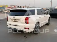 2021 Hyundai Palisade