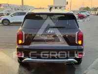 2021 Hyundai Palisade