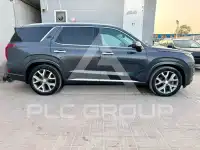 2021 Hyundai Palisade