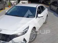 2021 Hyundai Avante