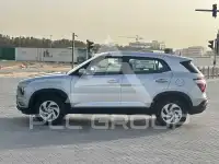 2021 Hyundai Creta