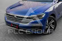 2021 Volkswagen Touareg