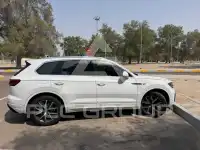 2021 Volkswagen Touareg