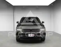 2021 Volkswagen Touareg
