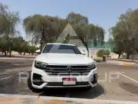 2021 Volkswagen Touareg