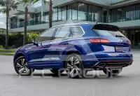 2021 Volkswagen Touareg