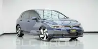 2021 Volkswagen GOLF