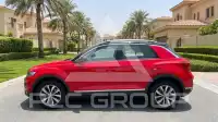 2021 Volkswagen T-Roc