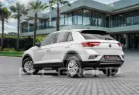 2021 Volkswagen T-Roc